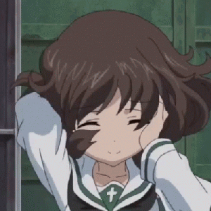 Avatar for 秋山優花里 (CV.中上育実)