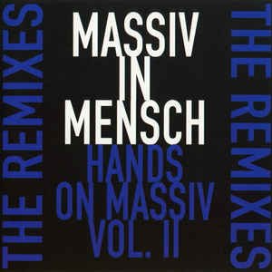 Hands on Massiv - The Remixes Volume 2
