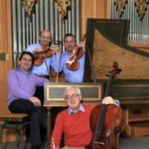 Avatar for I Solisti di Cremona: Silvano Minella, Antonio De Lorenzi, Carolyn Baldacchini, Marco Perini, Marco Fracassi