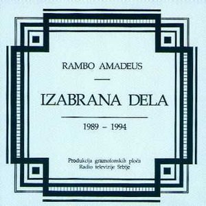 Izabrana dela 1989-1994