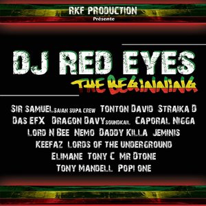 Dj redeyes The beginning