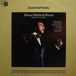 In Person - Recorded Live At Las Vegas