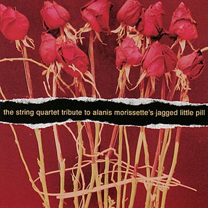 Изображение для 'The String Quartet Tribute To Alanis Morissette's Jagged Little Pill'