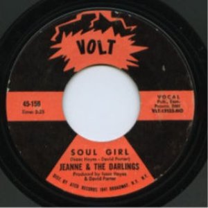 Soul Girl / What's Gonna Happen to Me