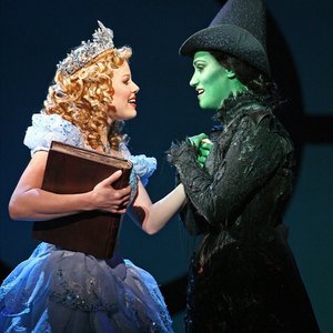 Аватар для Eden Espinosa & Megan Hilty