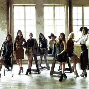 Girls’ Generation photo provided by Last.fm