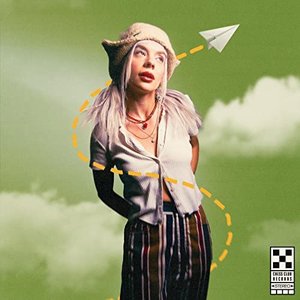 Recycled Paper Planes - Single