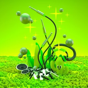 DESKPOP: Green Version