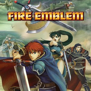 Fire Emblem: The Blazing Blade