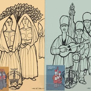 Maria Lisboa - Single