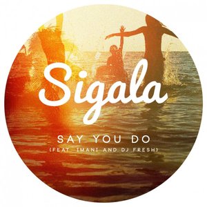 Sigala feat. Imani & DJ Fresh 的头像