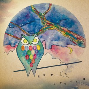 真夜中の僕、フクロウと嘘