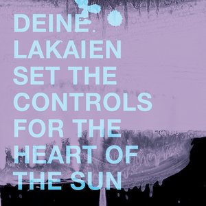 Set the Controls for the Heart of the Sun - Single