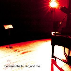 “Between the Buried & Me”的封面