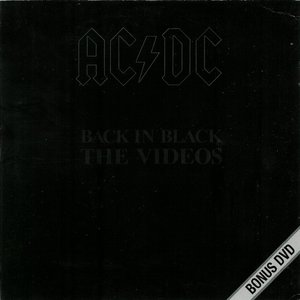 Back In Black - The Videos