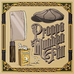 Proppa munnen full