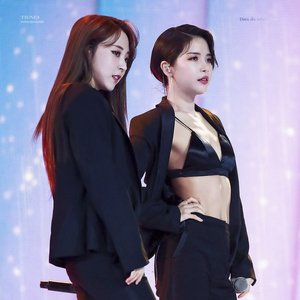 Изображение для 'Solar & Moon Byul'