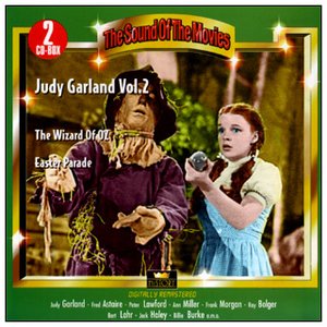 Judy Garland, Vol. 2 (The Wizard of Oz, Easter Parade)