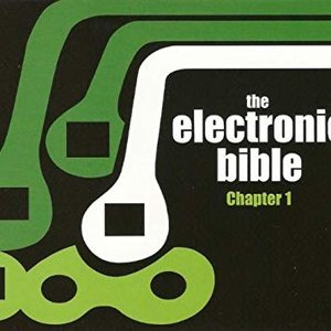 Image for 'The Electronic Bible chapter 1'