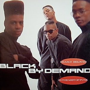 “Black By Demand”的封面