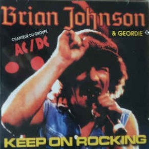 Keep On Rocking