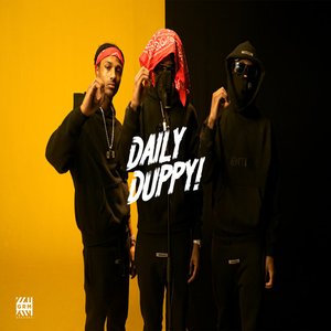 Daily Duppy (feat. GRM Daily) - Single