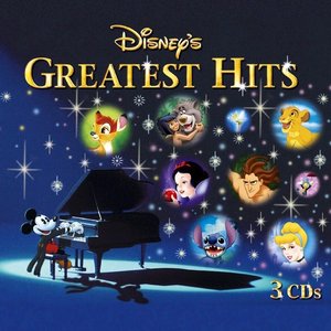 “Disney's Greatest Hits (Disc 2)”的封面