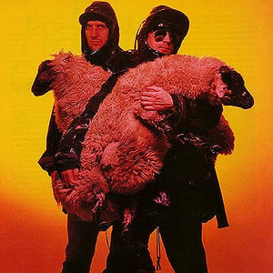 The KLF photo provided by Last.fm