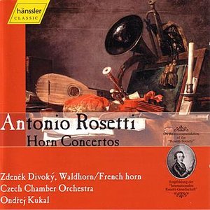 Antonio Rosetti: Horn Concertos