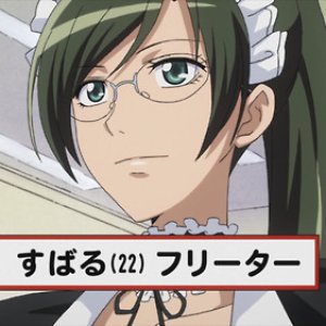 Avatar for すばる starring 植田佳奈