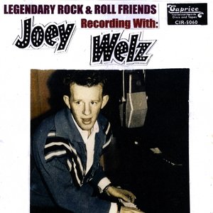 Legendary Rock and Roll Friends Recording With Joey Welz