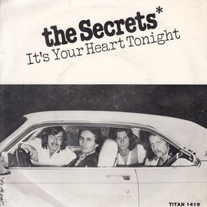It's Your Heart Tonight b/w Get Your Radio