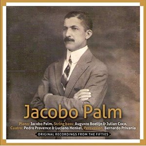 “Original Recordings from the Fifties (feat. Augusto Boelijn, Julian Coco, Pedro Provence, Luciano Henkel & Bernardo Privania)”的封面