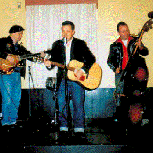 Mark Kelf & the Valley Boys 的头像