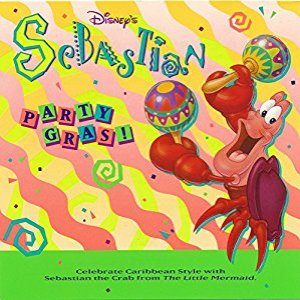 Disney's Sebastian Party Gras!