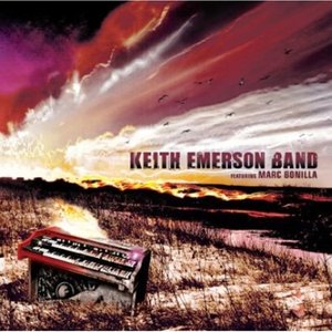 Keith Emerson Band Featuring Marc Bonilla