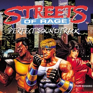 STREETS OF RAGE - PERFECT SOUNDTRACK