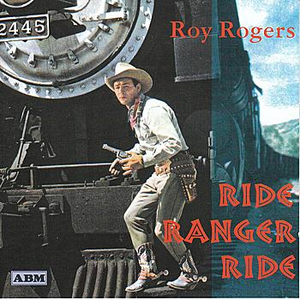 Sons of the Pioneers - Ride Ranger Ride - Zortam Music