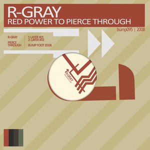 Red Power To Pierce Through