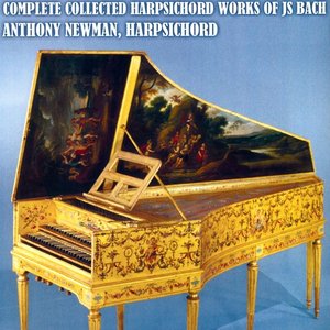 Complete Collected Harpsichord Works of J.S. Bach