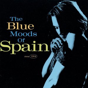 “The Blue Moods of Spain”的封面