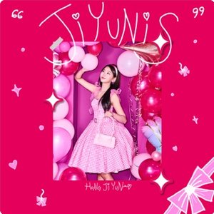 "Jiyun is..."
