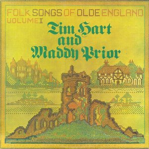 Folk Songs Of Old England Volume 1