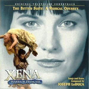 Image for 'Xena: Warrior Princess, Volume 3: The Bitter Suite: A Musical Odyssey'