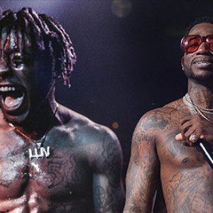 Image for 'Lil Uzi Vert x Gucci Mane'