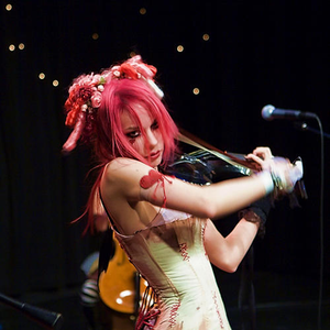 Emilie Autumn photo provided by Last.fm