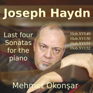J. Haydn Last Four Piano Sonatas