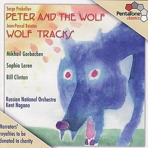 Image for 'PROKOFIEV: Peter and the Wolf, Op. 67 / BEINTUS: Wolf Tracks'