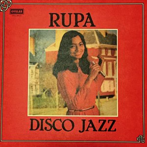“Disco Jazz”的封面