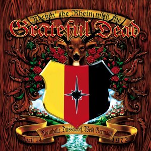 Rockin' the Rhein with the Grateful Dead